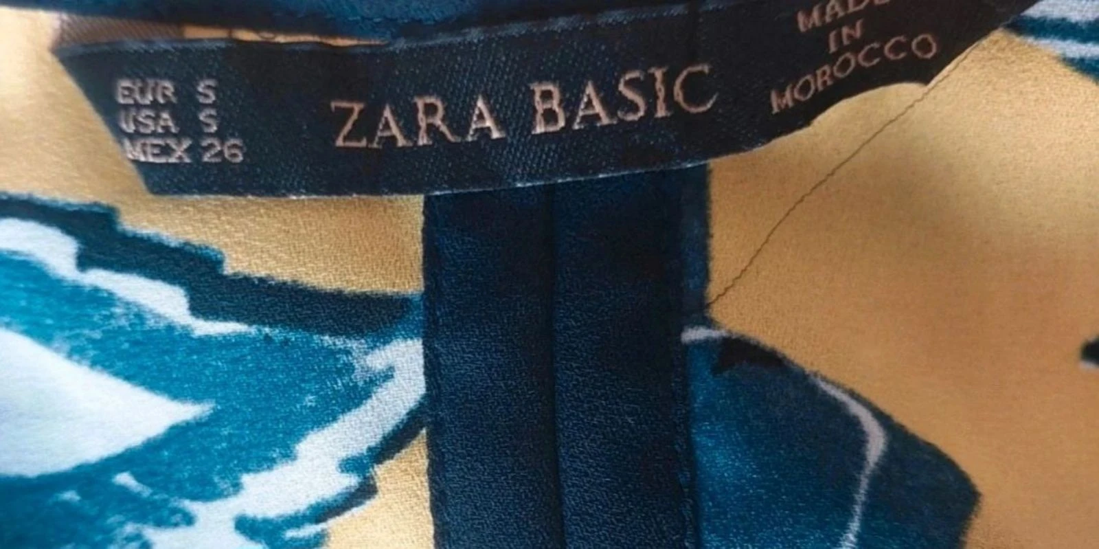 🏵blusa manga longa da Zara tamanho P🏵 – photo 8